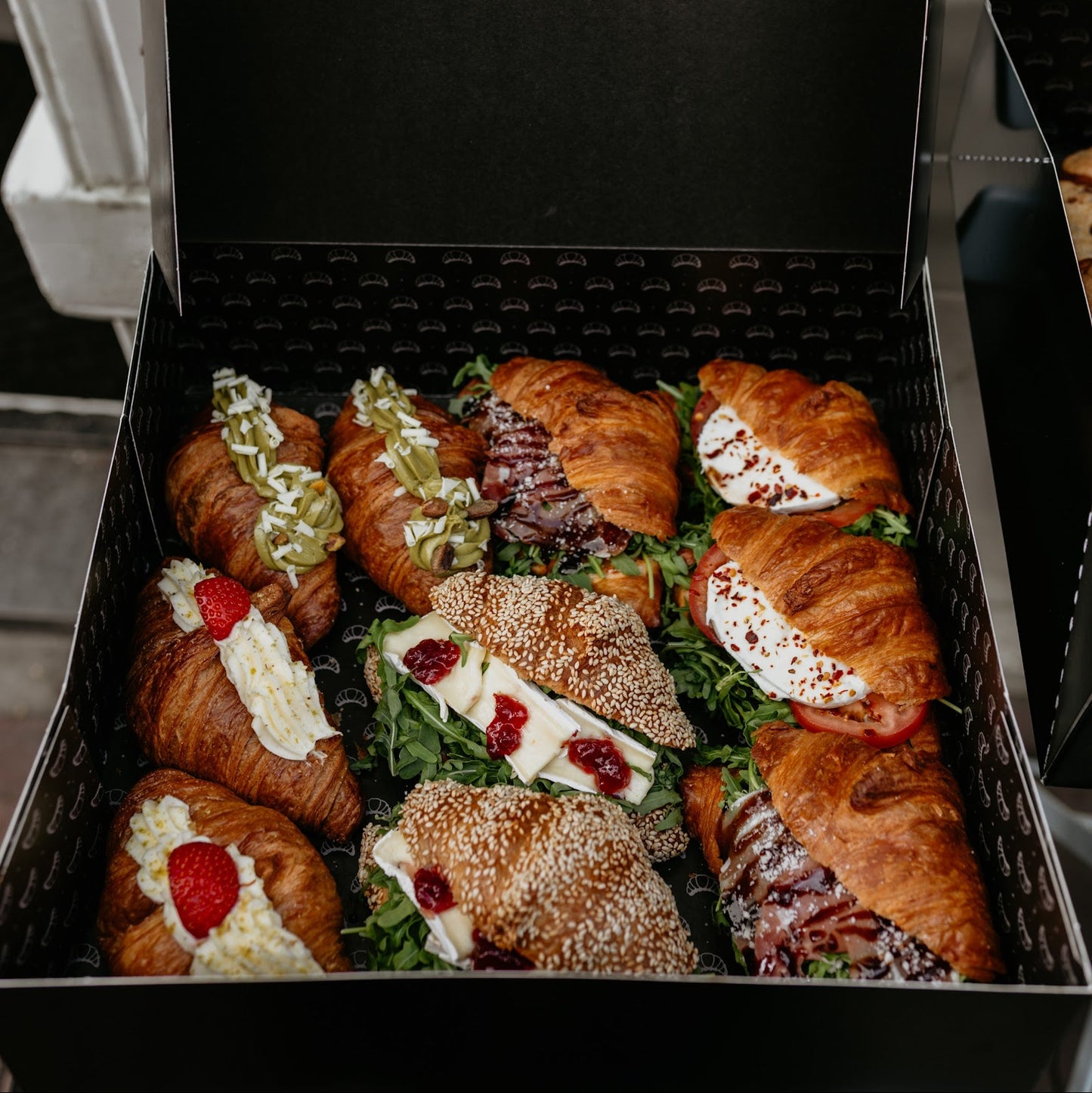 Bureau Brunch Boxes