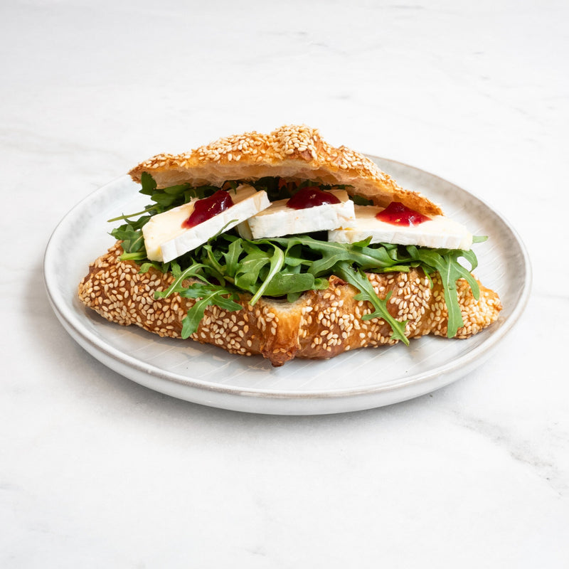 Brie Cheese Croissant