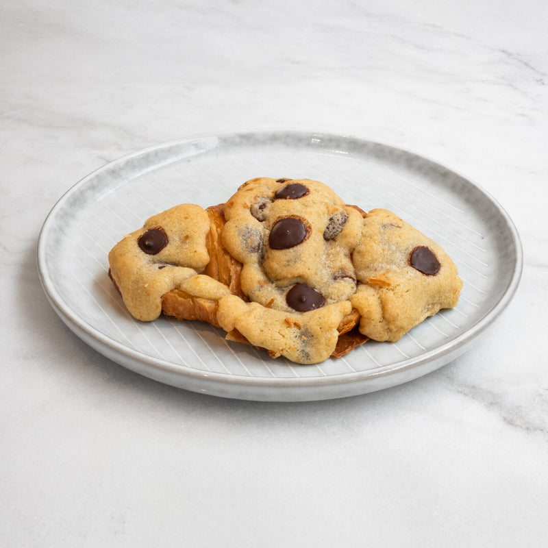 Cookie Croissant