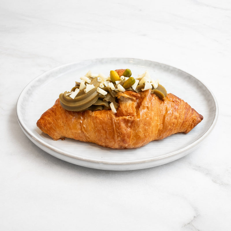 Pistachio Croissant