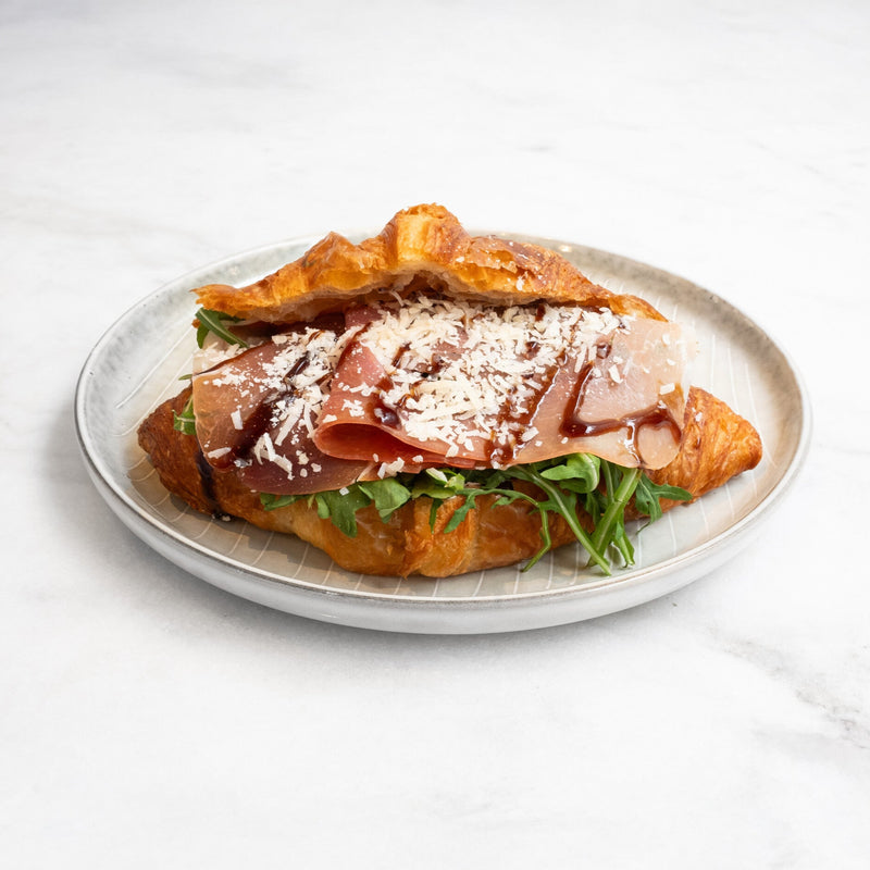 Serrano Ham Croissant