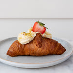 Vanilla Strawberry — Sweet Croissant