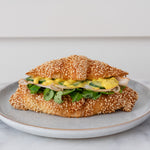 Curry Chicken — Savoury Croissant