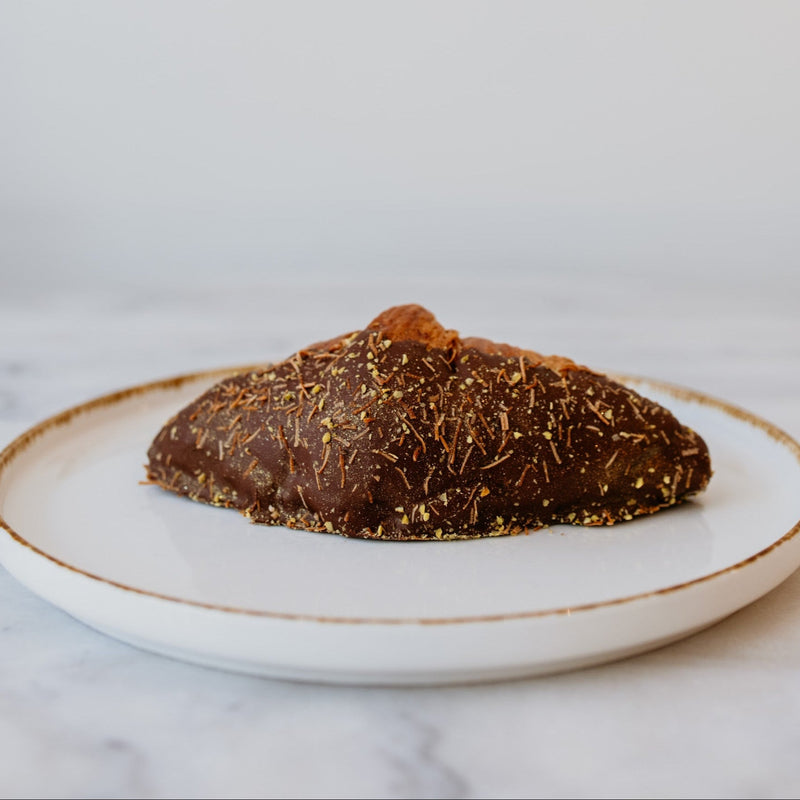 Dubai Chocolate Croissant
